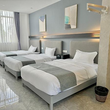 Bohol Panglao Begonia Resort Extérieur photo
