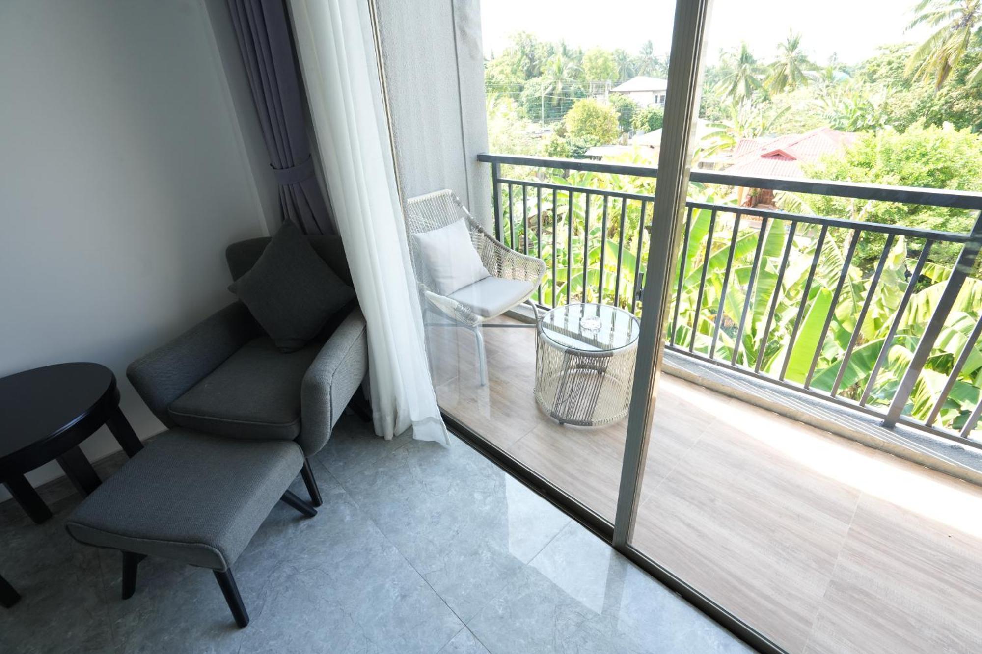 Bohol Panglao Begonia Resort Extérieur photo