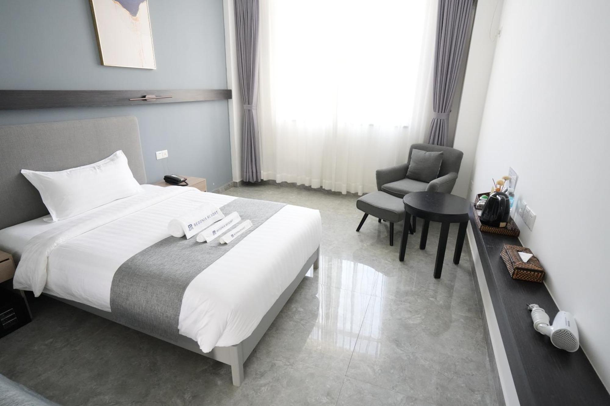 Bohol Panglao Begonia Resort Extérieur photo
