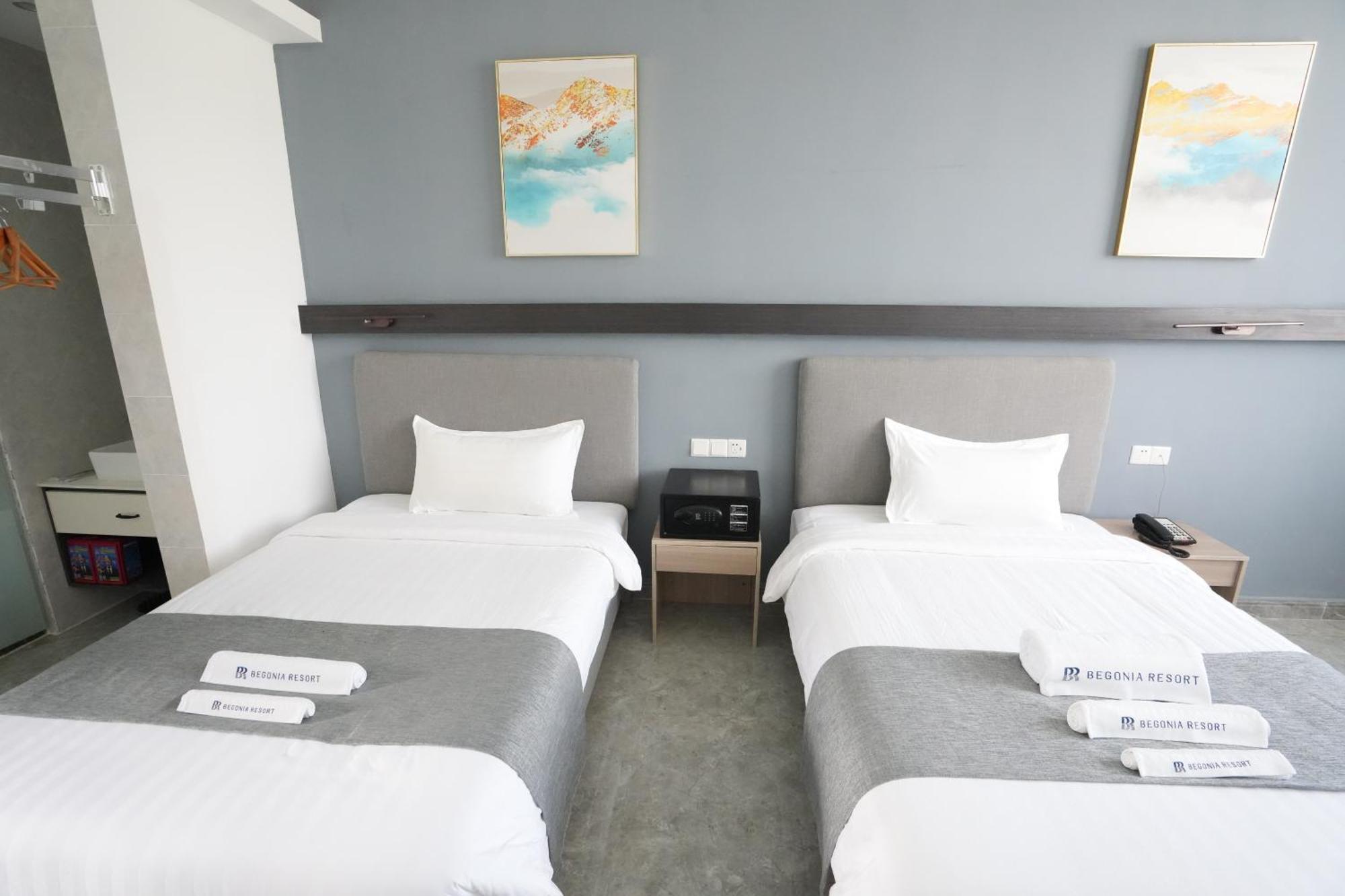 Bohol Panglao Begonia Resort Extérieur photo
