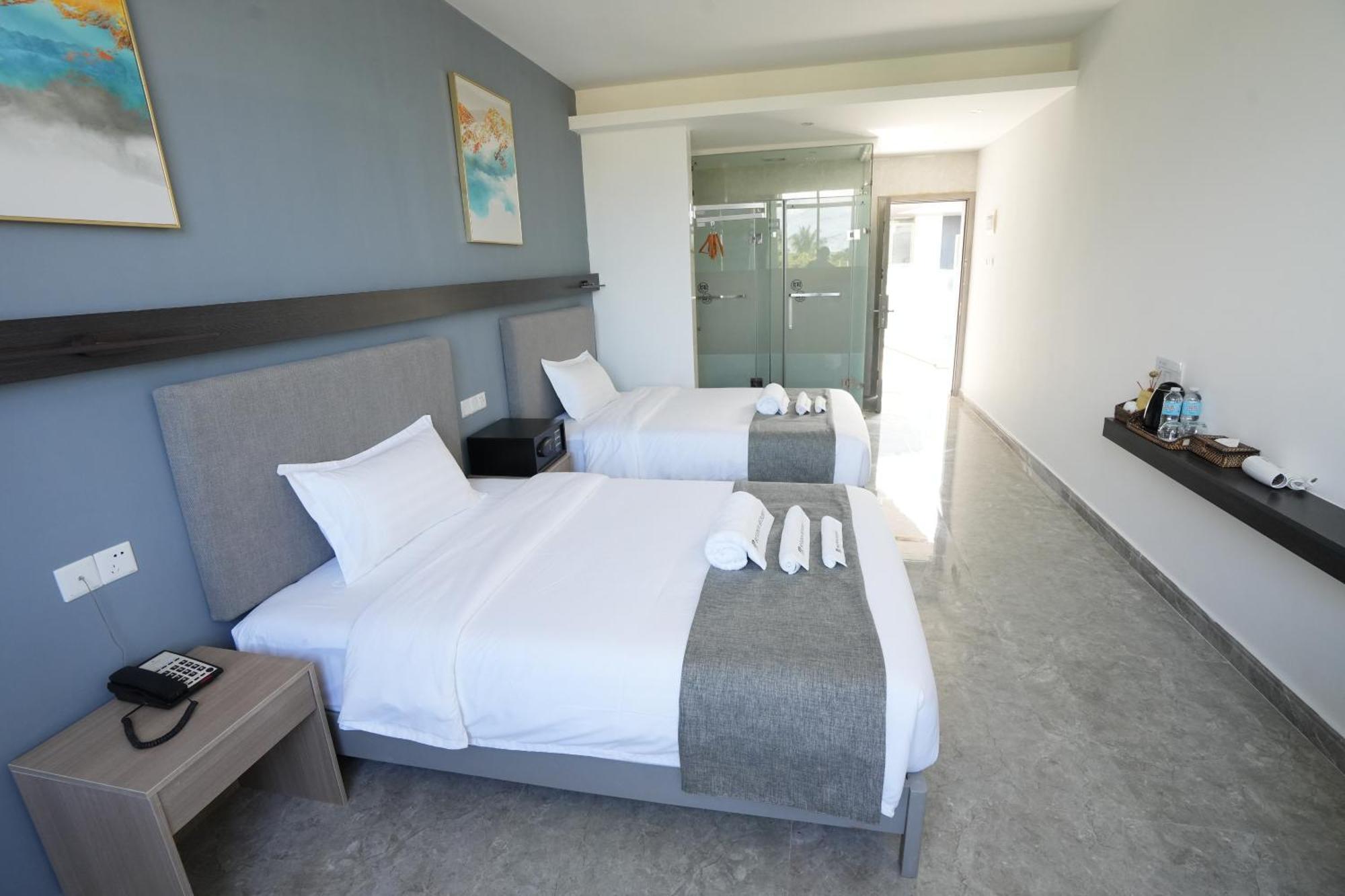 Bohol Panglao Begonia Resort Extérieur photo