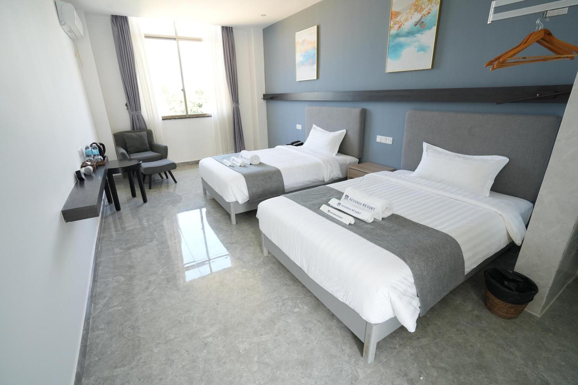 Bohol Panglao Begonia Resort Extérieur photo