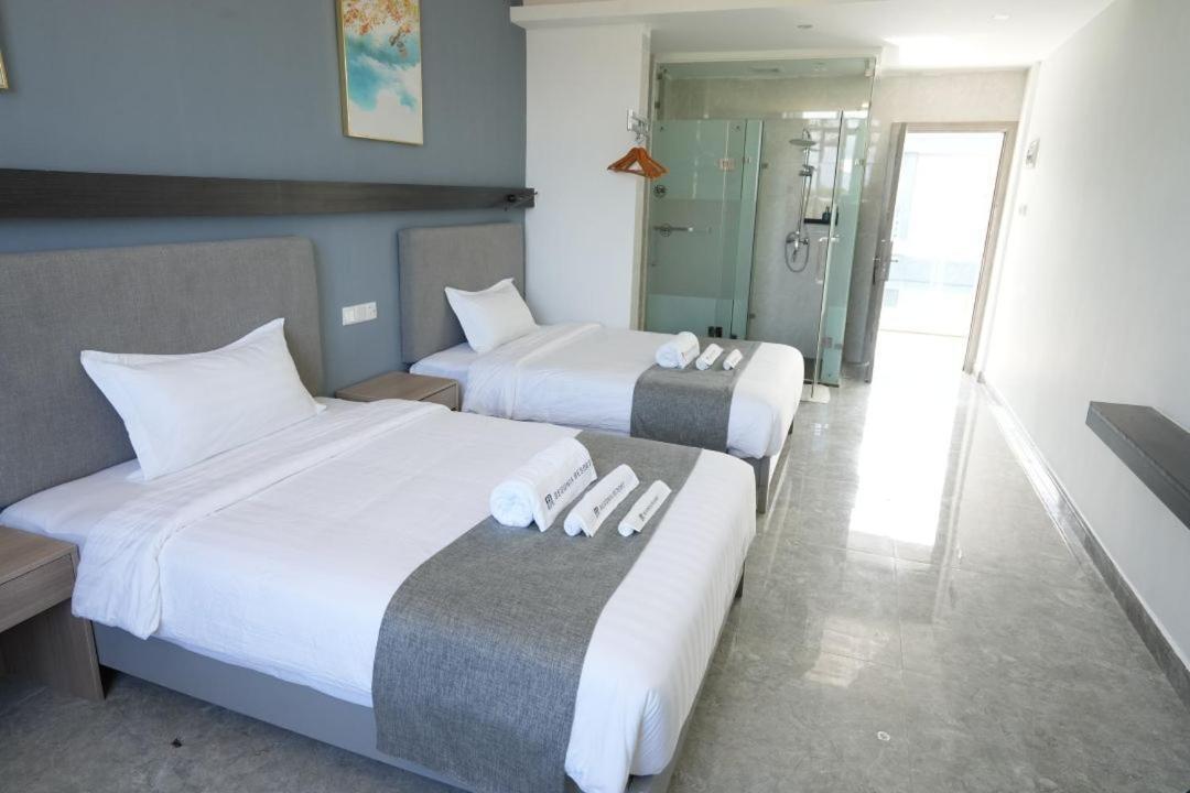 Bohol Panglao Begonia Resort Extérieur photo