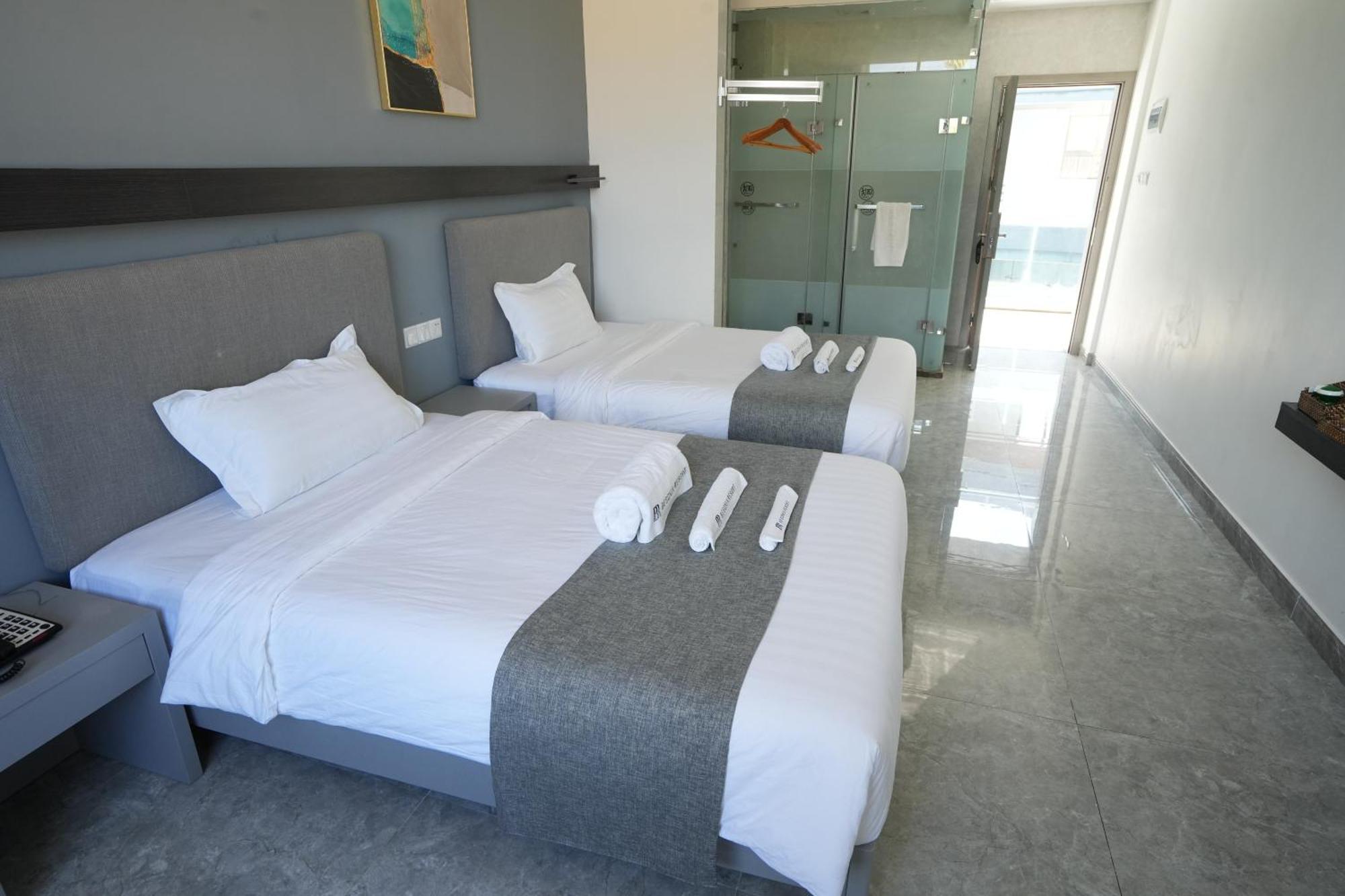 Bohol Panglao Begonia Resort Extérieur photo