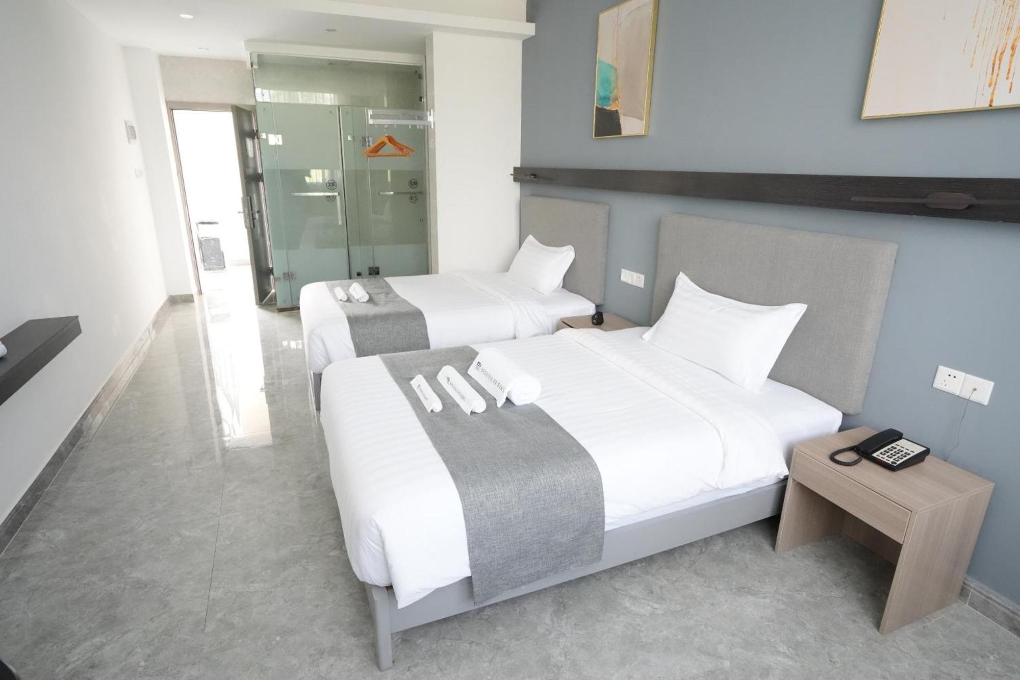 Bohol Panglao Begonia Resort Extérieur photo