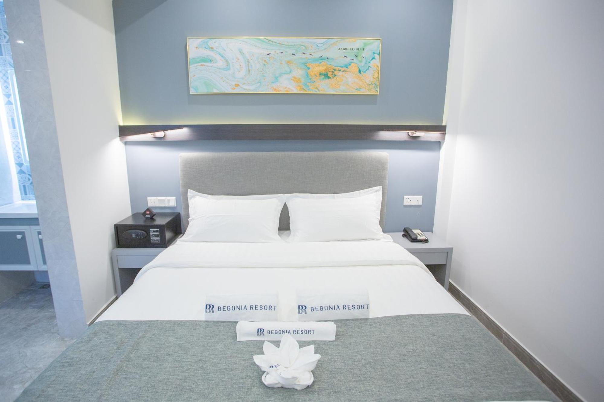 Bohol Panglao Begonia Resort Extérieur photo