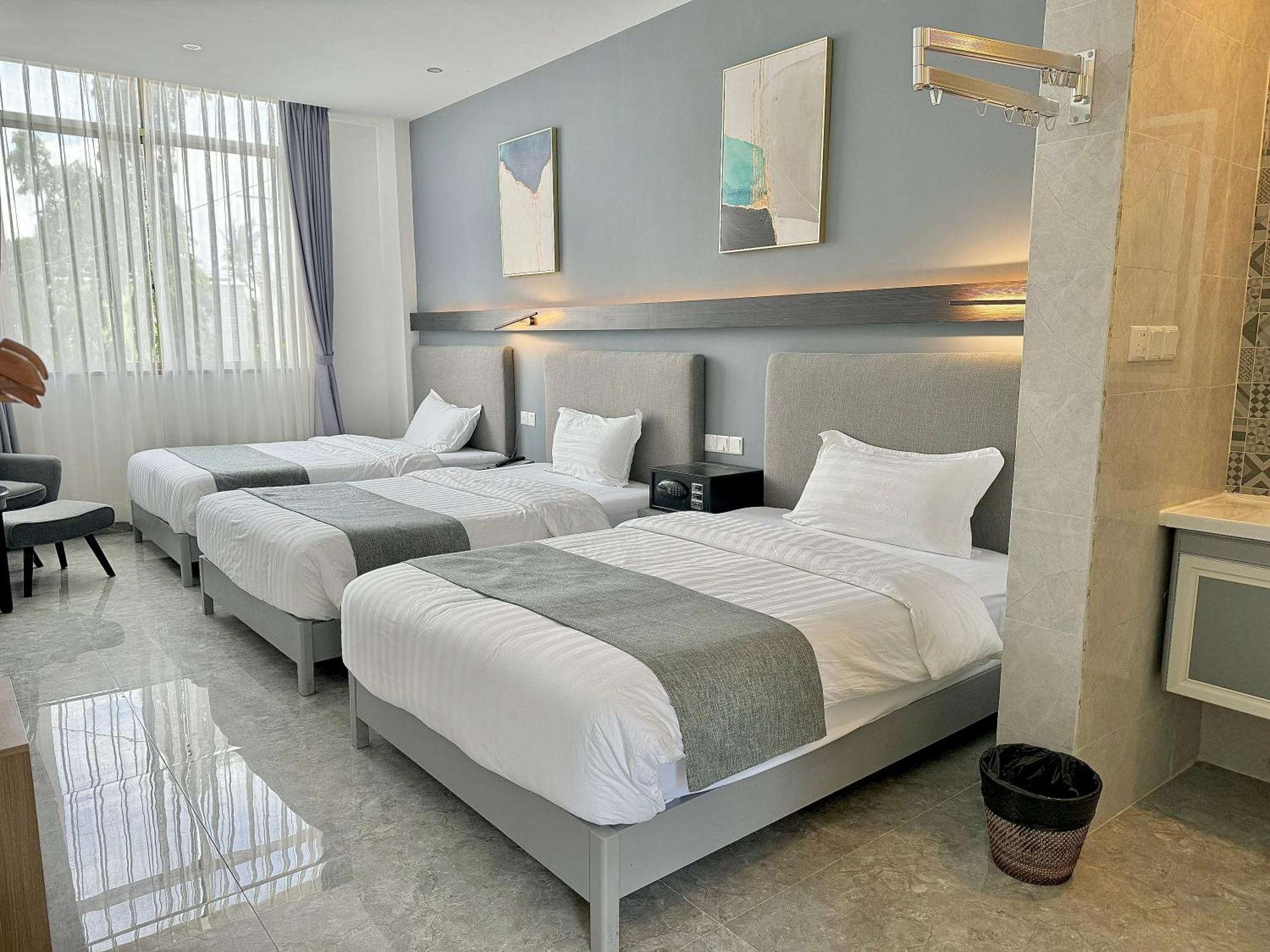 Bohol Panglao Begonia Resort Extérieur photo