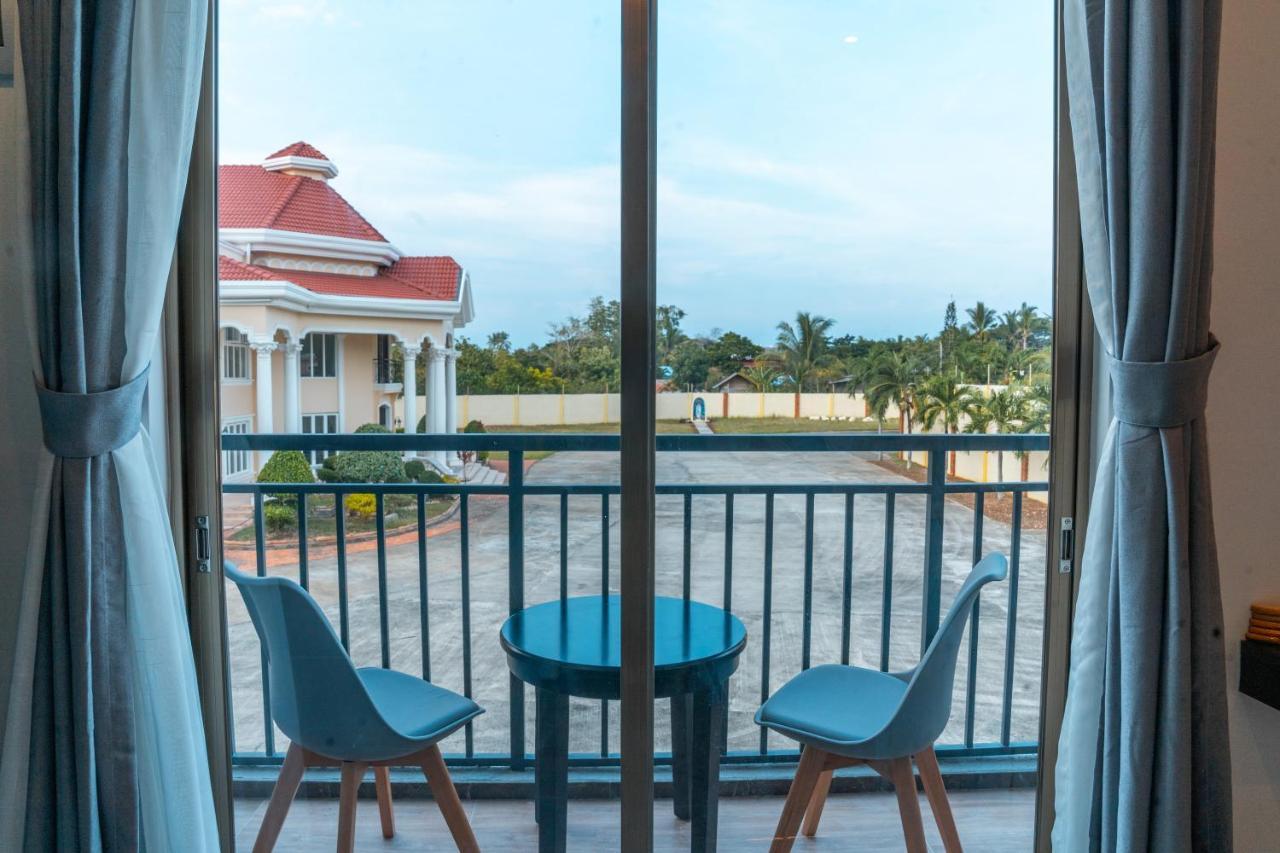 Bohol Panglao Begonia Resort Extérieur photo